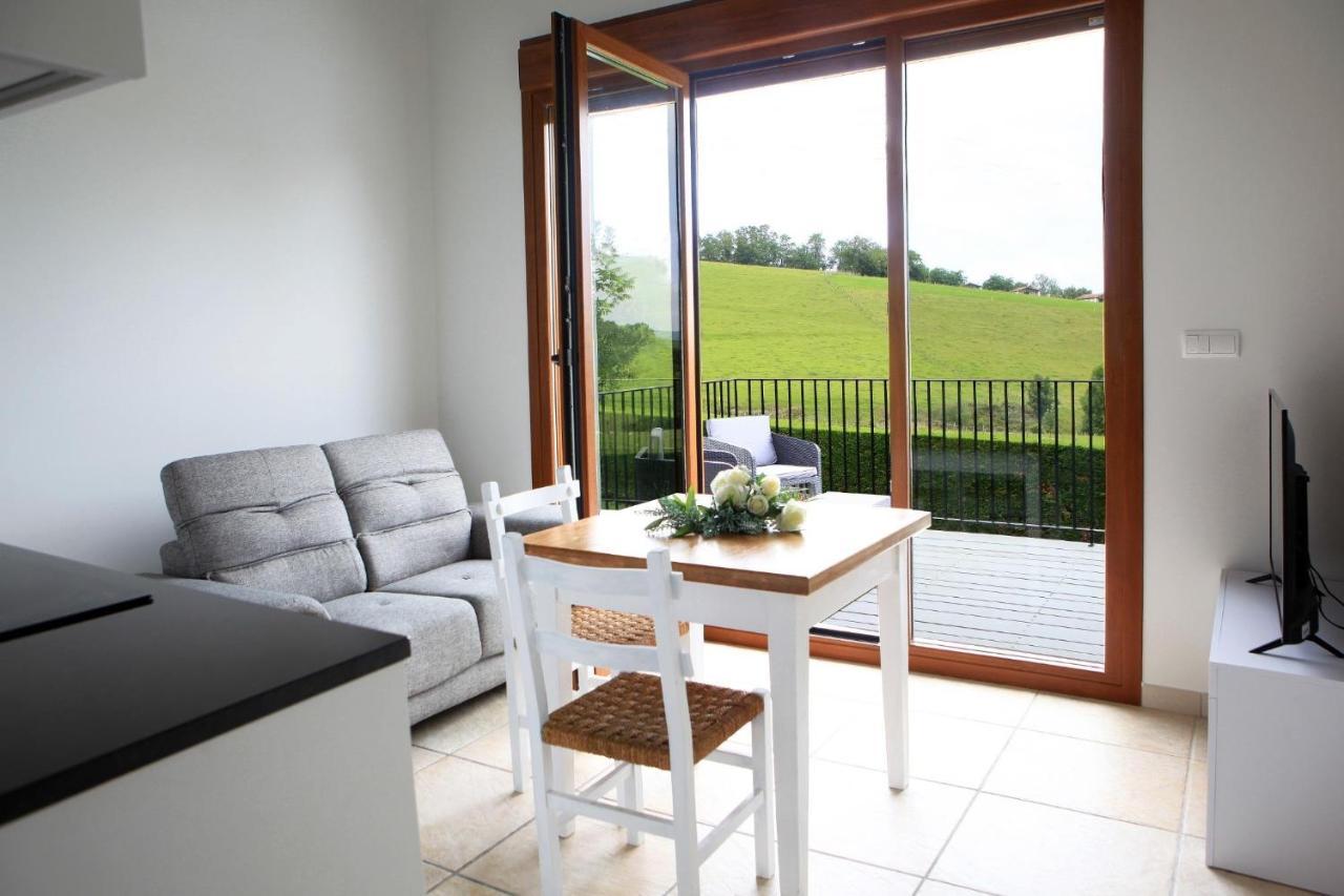 Apartamentos Armua ซูการ์รามอร์ดิ ภายนอก รูปภาพ